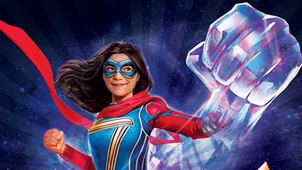 Ms. Marvel ganha primeiro trailer