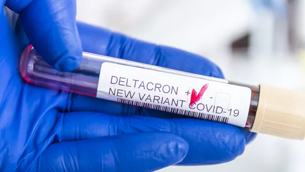 O que é a deltacron? O que se sabe sobre a nova variante do covid-19