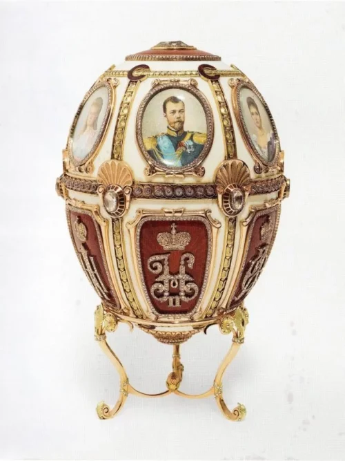 Ovos Fabergé: a história dos ovos de Páscoa mais luxuosos do mundo