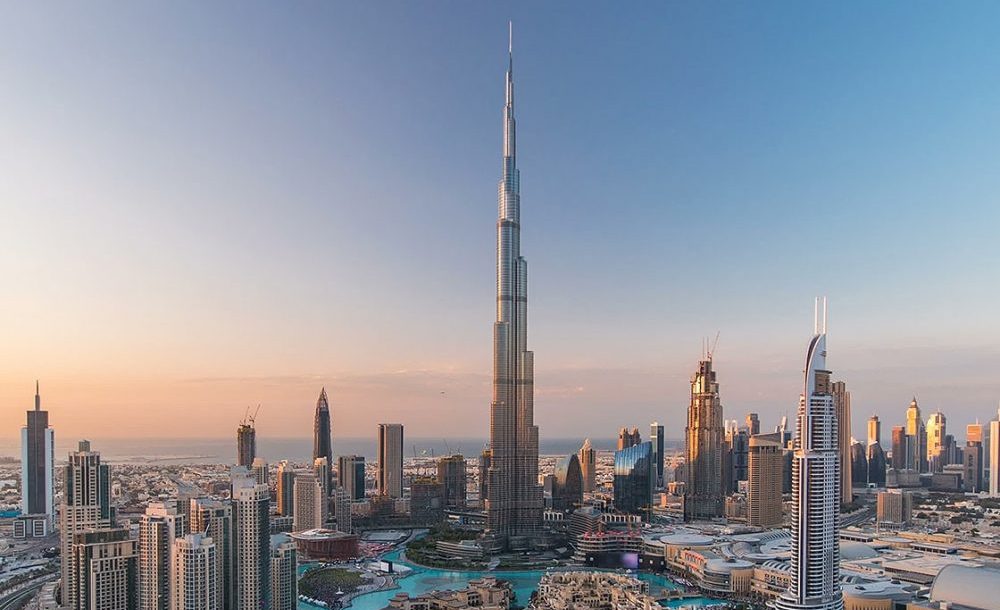 Prédio mais alto do mundo, Burj Khalifa é quase 5x mais alto que o maior prédio de SP