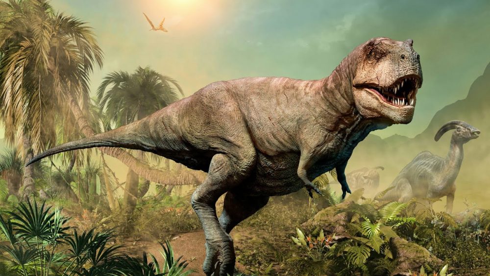 Por que os tiranossauros tinham braços curtos? Estudo explica