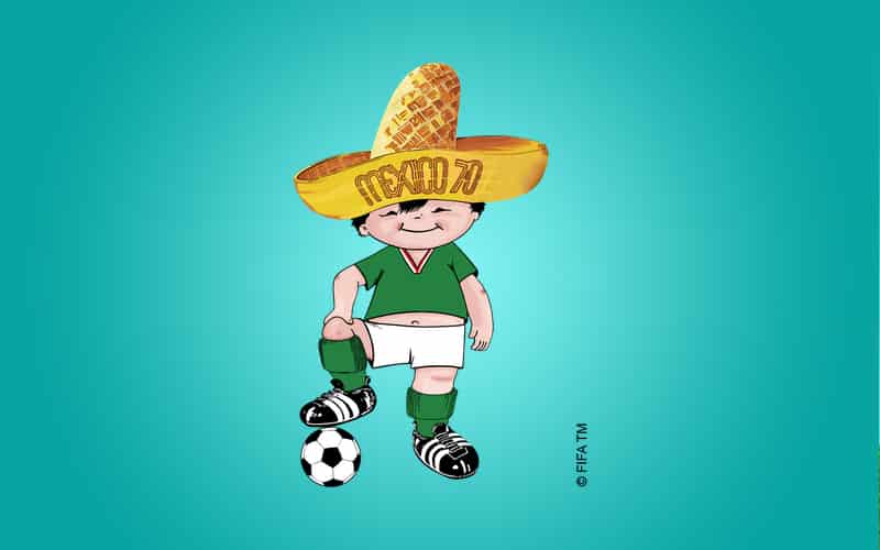 De Willie a La'eeb: relembre os mascotes da Copa do Mundo