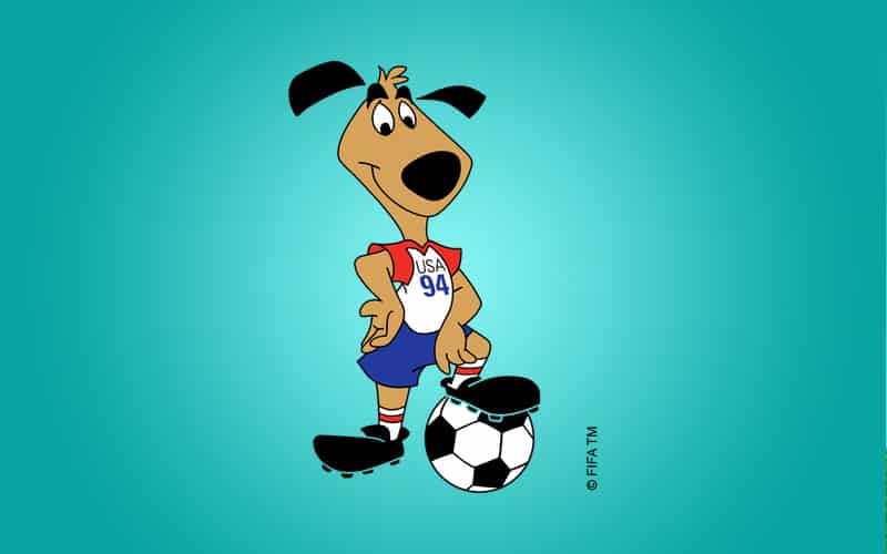 Mascotes da Copa do Mundo: relembre todos os personagens