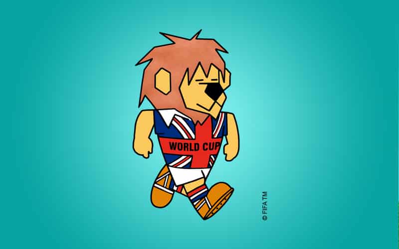 Mascotes da Copa do Mundo: relembre todos os personagens