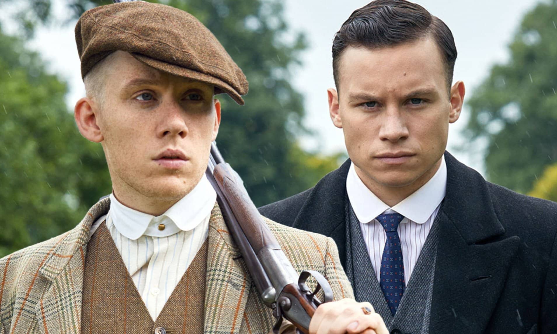 Curiosidades sobre a série Peaky Blinders