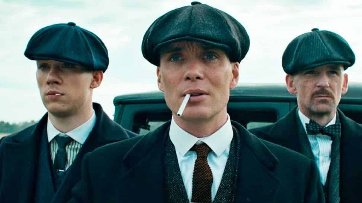 O sotaque britânico da série PEAKY BLINDERS [INGLÊS