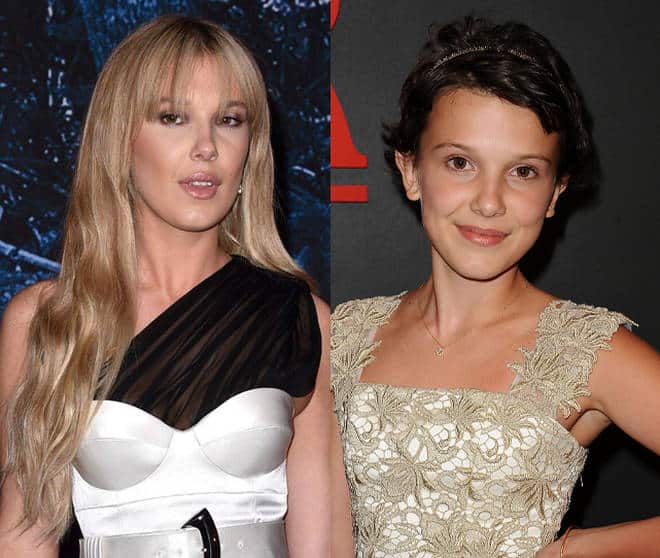 Stranger Things: veja o antes e depois do elenco da série - Portal