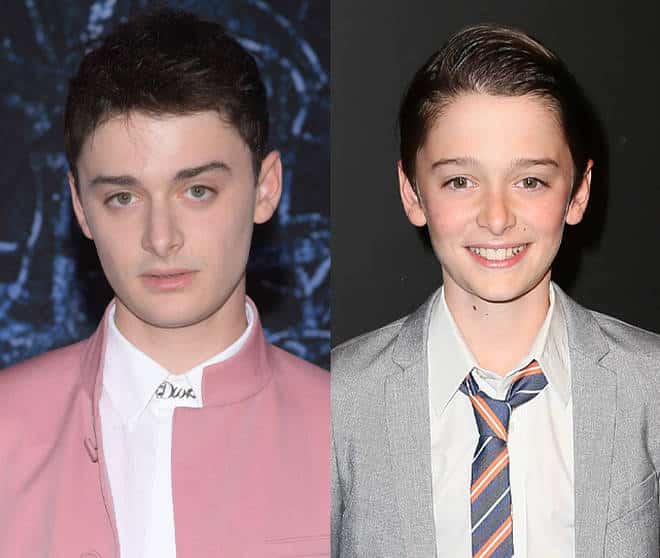 Stranger Things: veja o antes e depois dos atores mirins da série