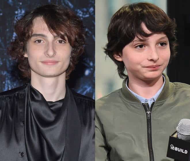 Stranger Things”: veja antes e depois do elenco da série