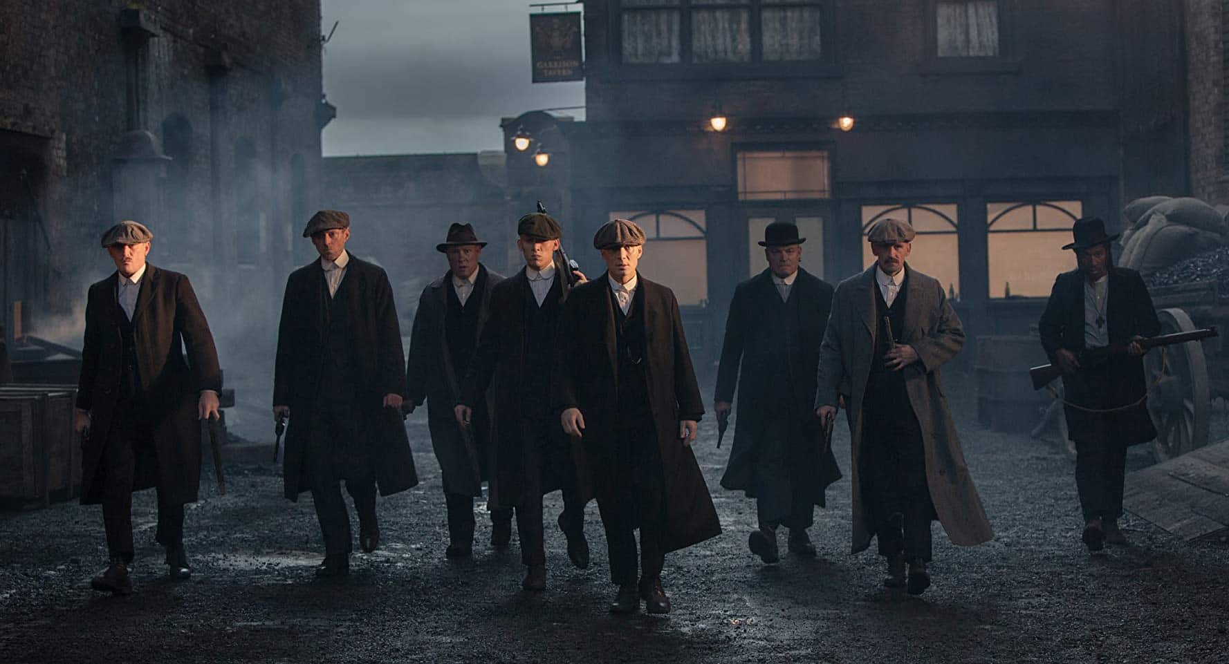 Peaky Blinders: A história real