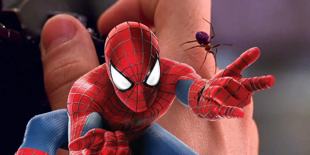 Qual aranha picou Peter Parker?