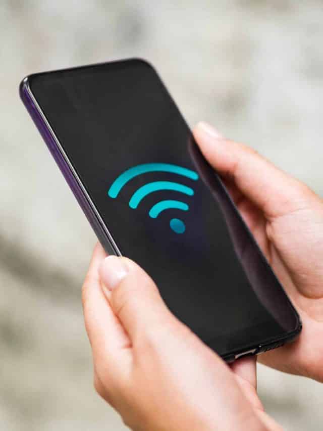 Como descobrir a senha do Wi-Fi pelo celular