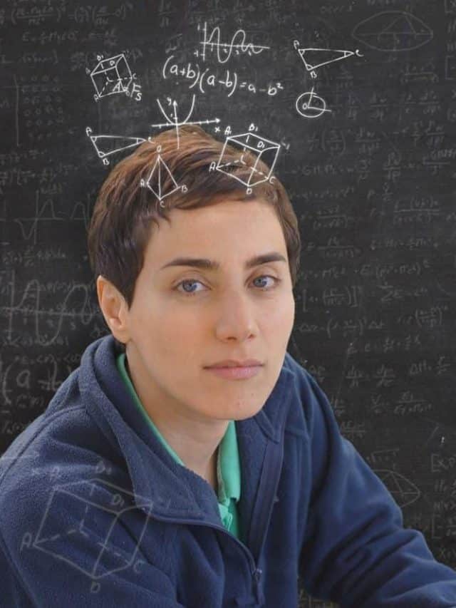 Conheça Maryam Mirzakhani, 1ª mulher a ganhar o Nobel da Matemática