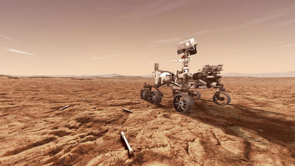 10 objetos encontrados pela Nasa em Marte e pelo espaço