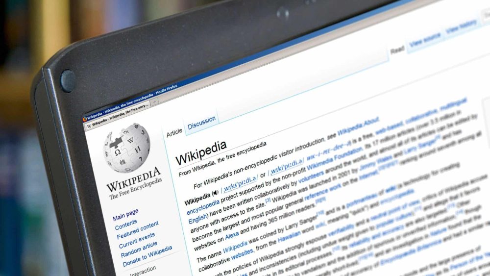 A Wikipédia é um site confiável?