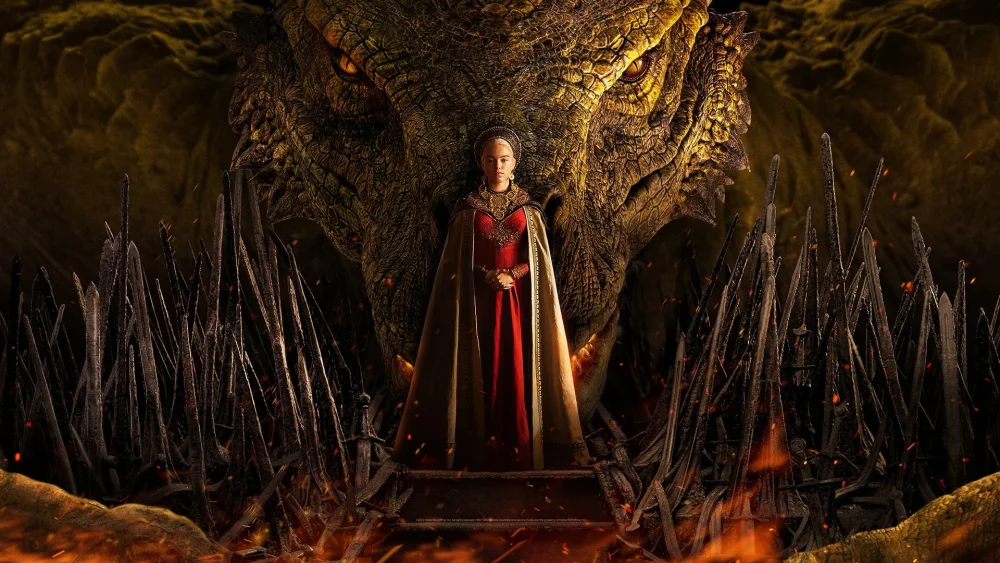 House of the Dragon  Série sobre a família Targaryen ganha