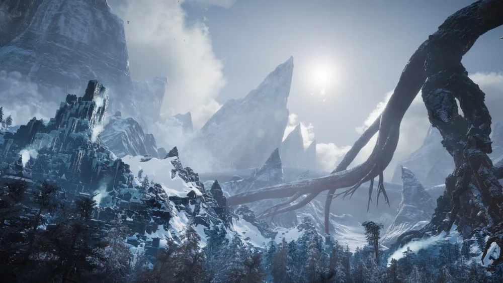 Jotunheim, o mundo dos gigantes na Mitologia Nórdica