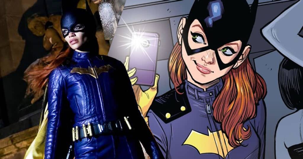 O fim de Batgirl é o fim do streaming? E outras sandices