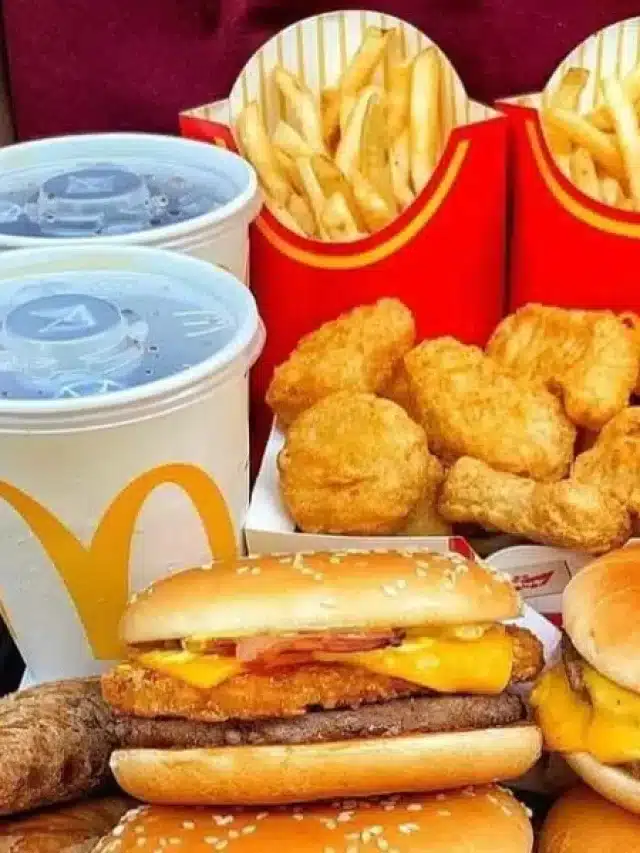 DESCUBRA SEGREDOS E CURIOSIDADES DAS REDES DE FAST FOOD