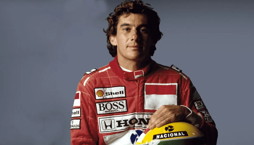 Documentário sobre Ayrton Senna: detalhes da série da Netflix