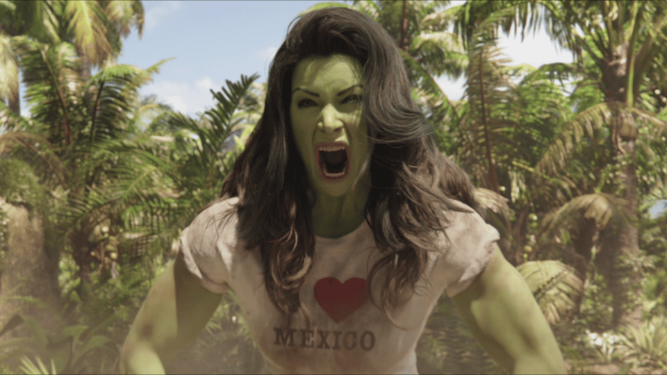 Mulher-Hulk: Atriz revela o quão forte é a heroína