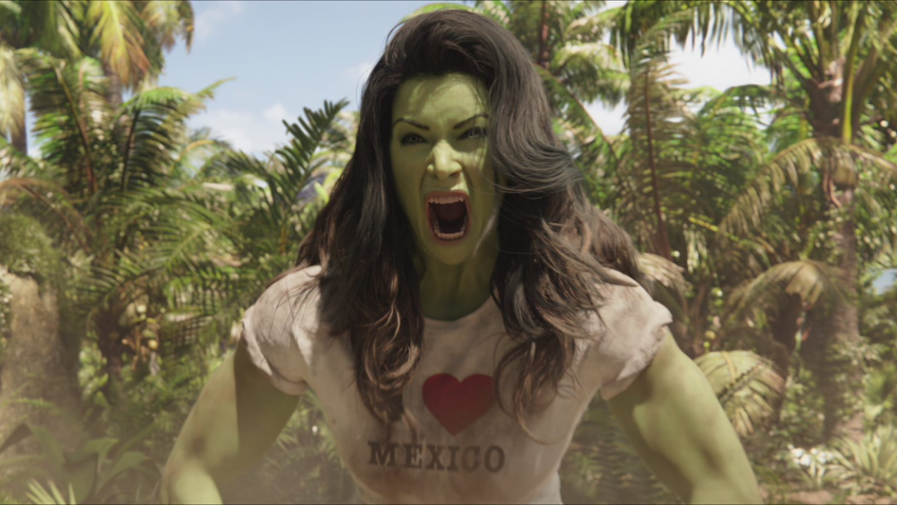 She-Hulk: A Advogada