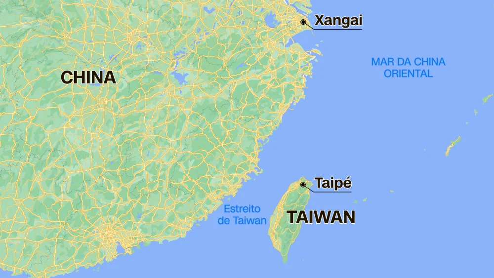 Taiwan: entenda o conflito entre a ilha e a China