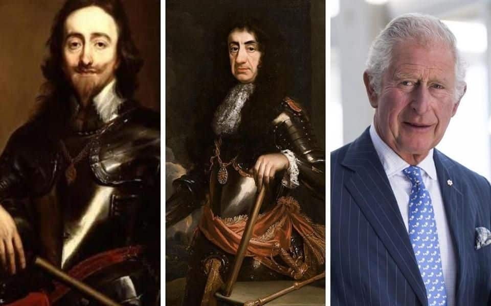 Como foram os reinados dos outros reis Charles?