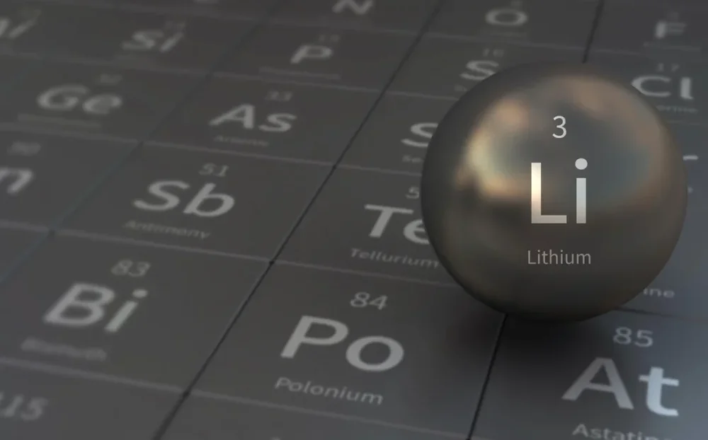 Lítio: curiosidades sobre o metal que virou remédio psiquiátrico