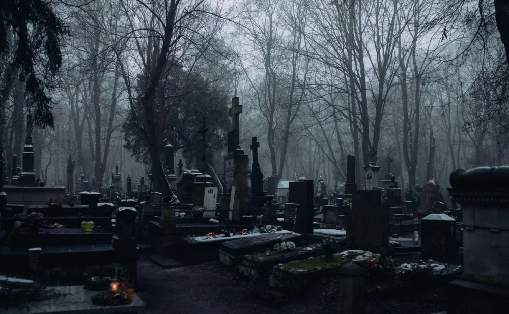 Cemitérios assustadores: conheça esses 15 locais aterrorizantes