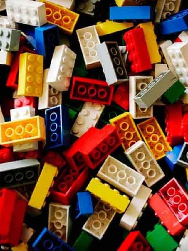 LEGO: Curiosidades que você não sabia sobre a marca