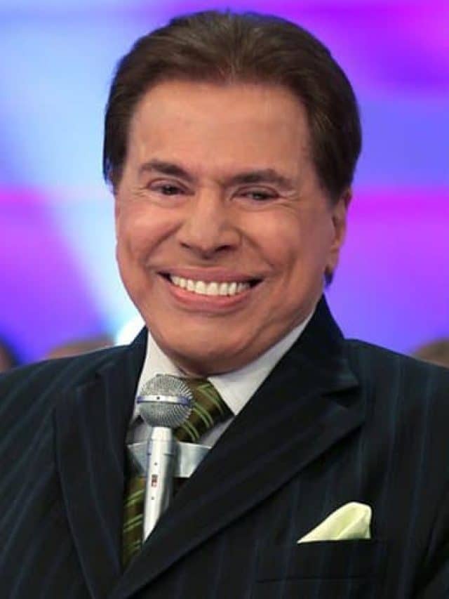 Segredos de Silvio Santos que você não sabia