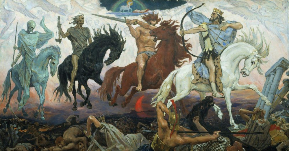 Quem são os cavaleiros do apocalipse e o que representam?