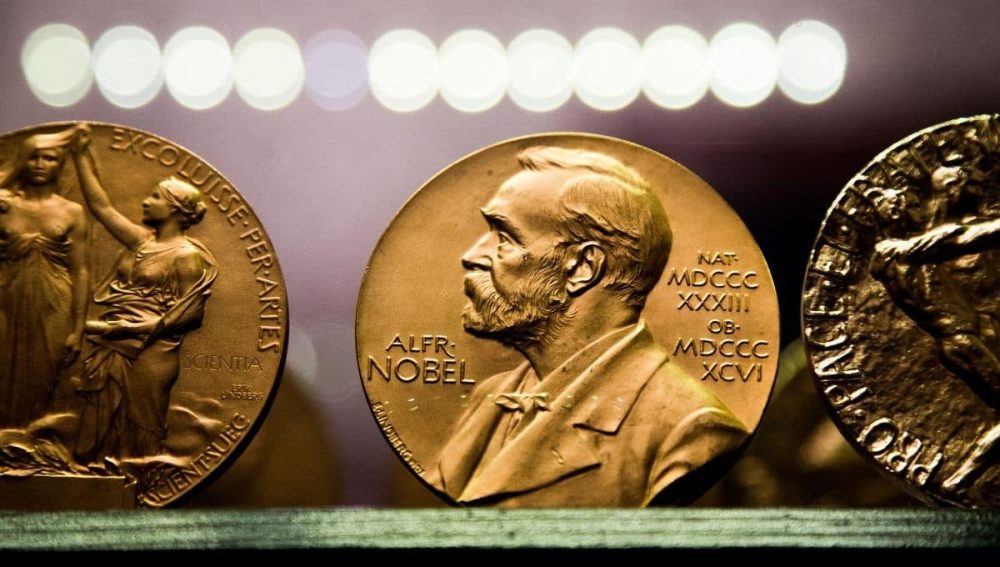 Quem são os cientistas que ganharam dois prêmios Nobel?
