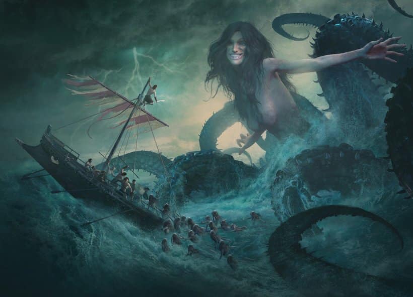 Ran: conheça a deusa do mar na mitologia nórdica