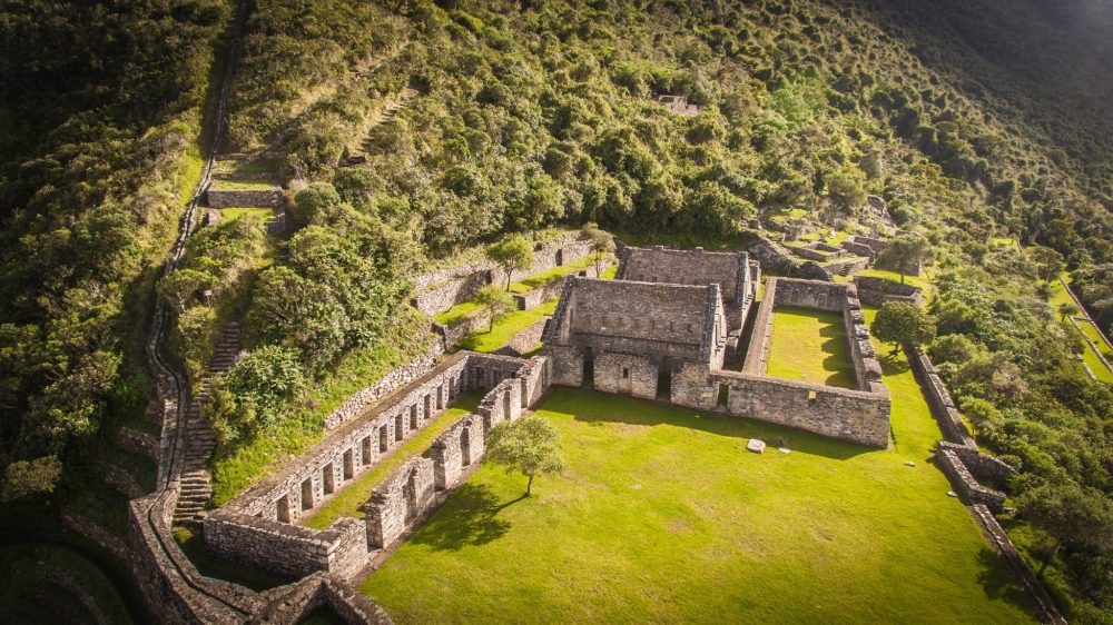 Choquequirao: conheça a impressionante cidade Inca