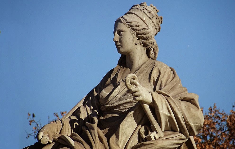 Deusa Reia: a mãe dos deuses do Olimpo
