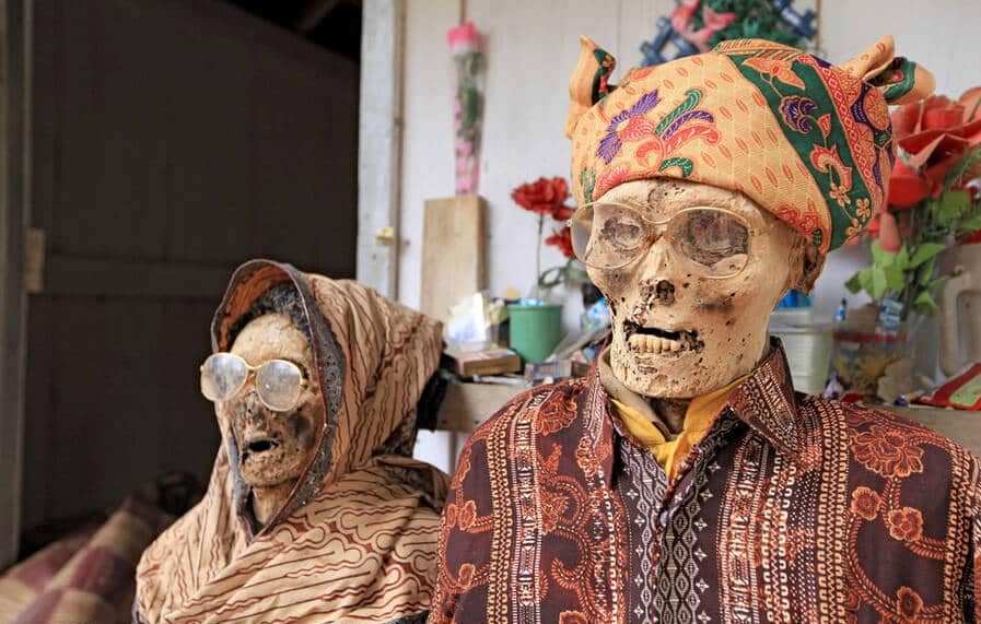 Rambu Solo: conheça o curioso ritual dos Toraja, da Indonésia