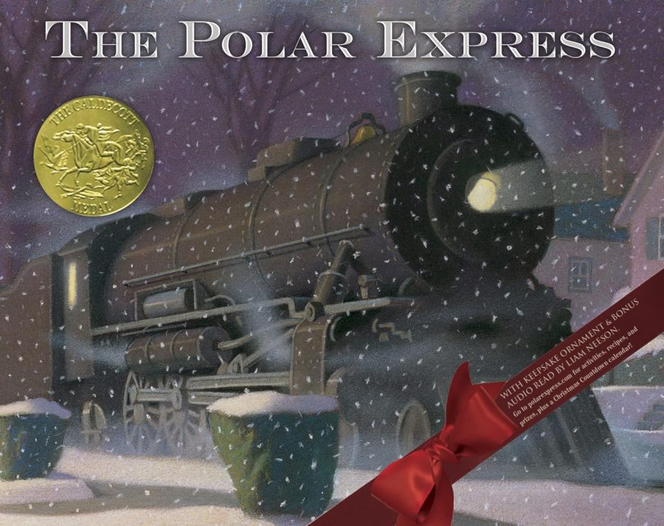 Capa do livros O expresso polar