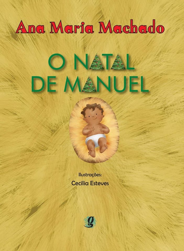 Capa do livro O Natal de Manuel