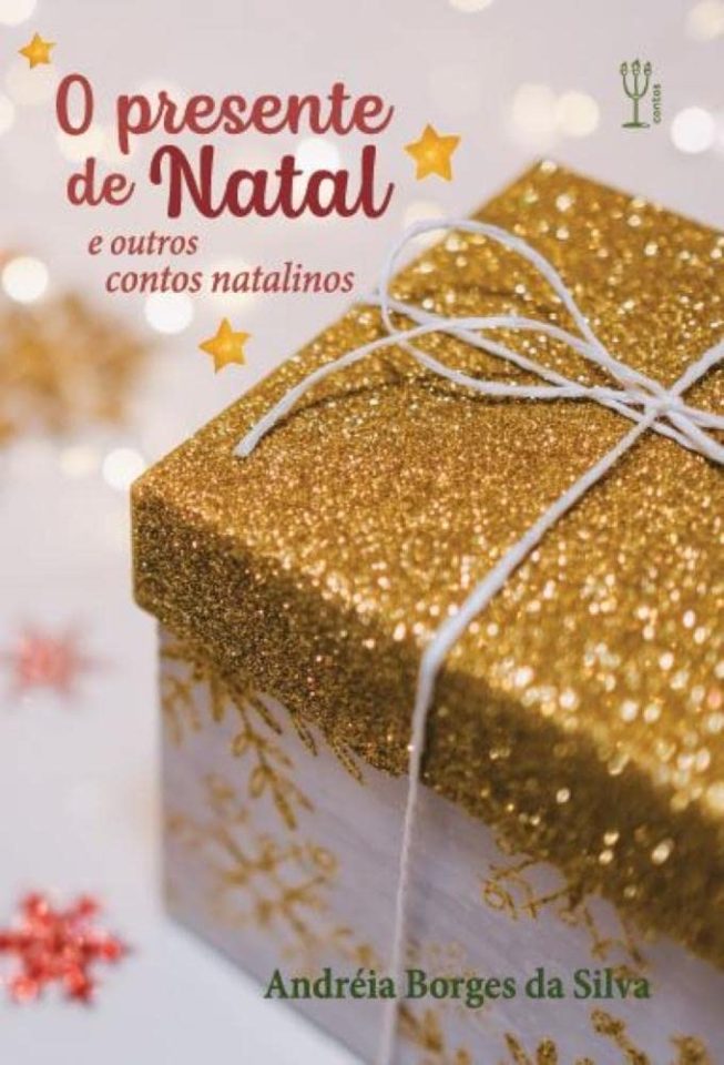 Capa do livro O presente de Natal e outros contos natalinos