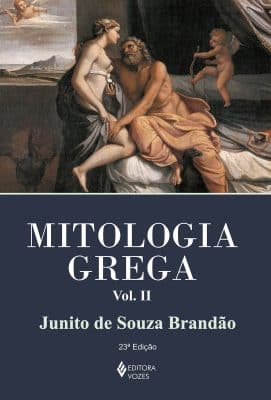 Mitologia Grega Volume 2