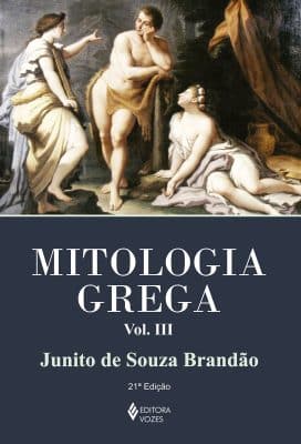 Mitologia Grega Volume 3