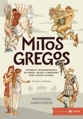 Mitos Gregos: Versão Ilustrada