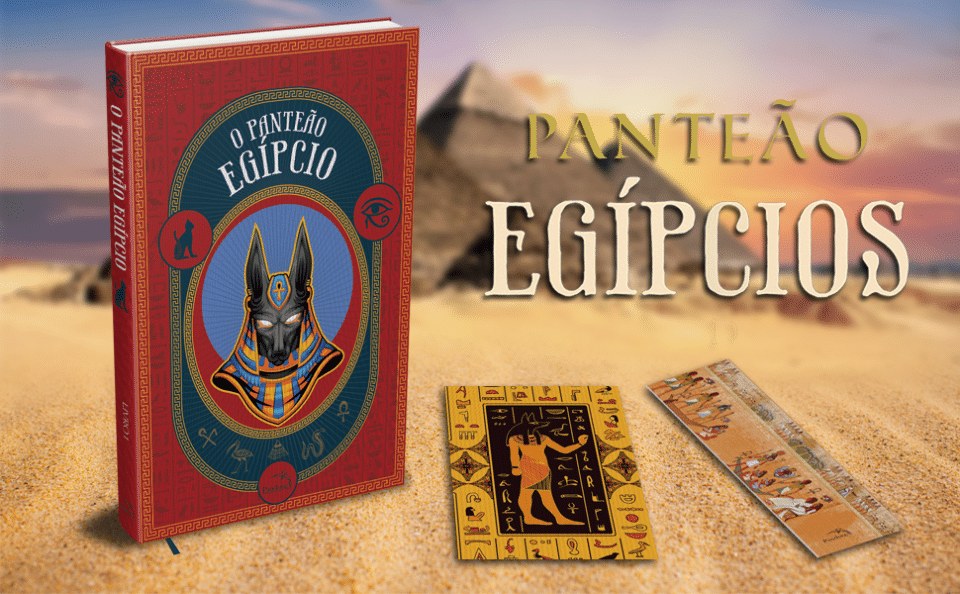 O panteão egípcio: 1