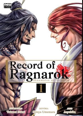 Record of Ragnarok Volume 1