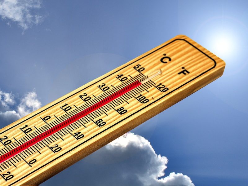 Sensação térmica: o que é e qual a diferença com a temperatura?