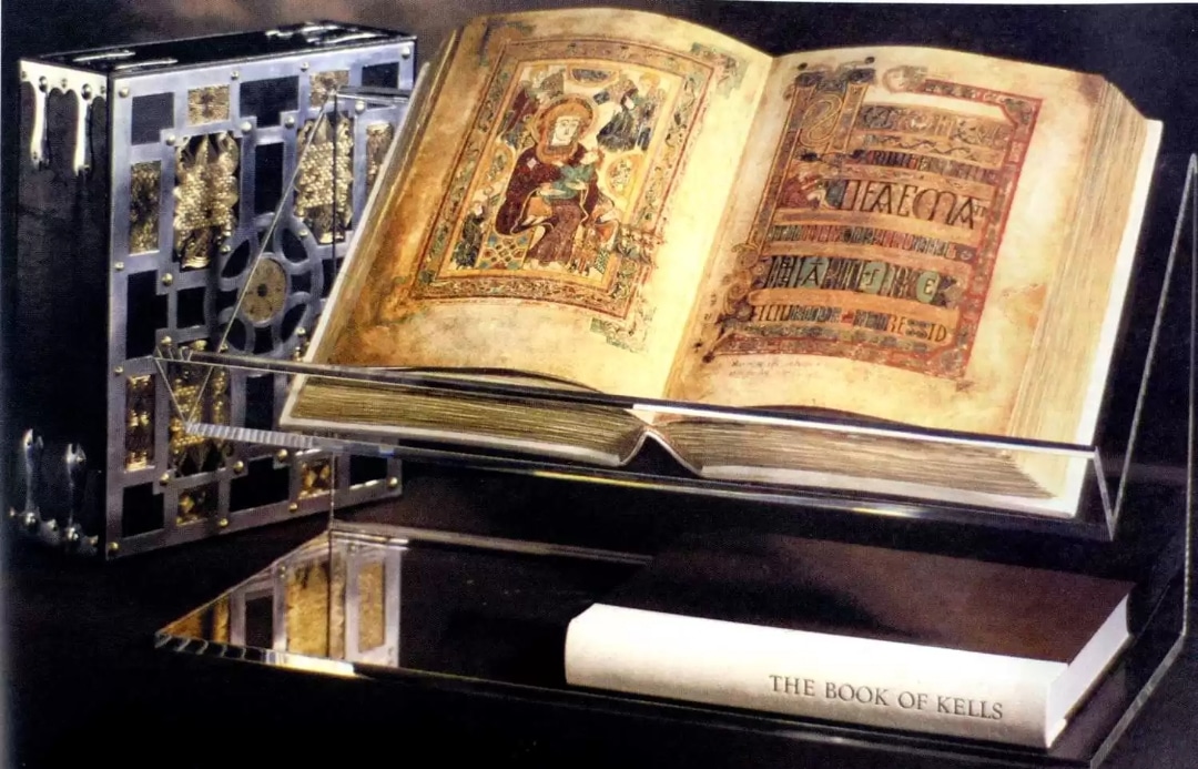 Livro de Kells: veja a história e as curiosidades desse manuscrito