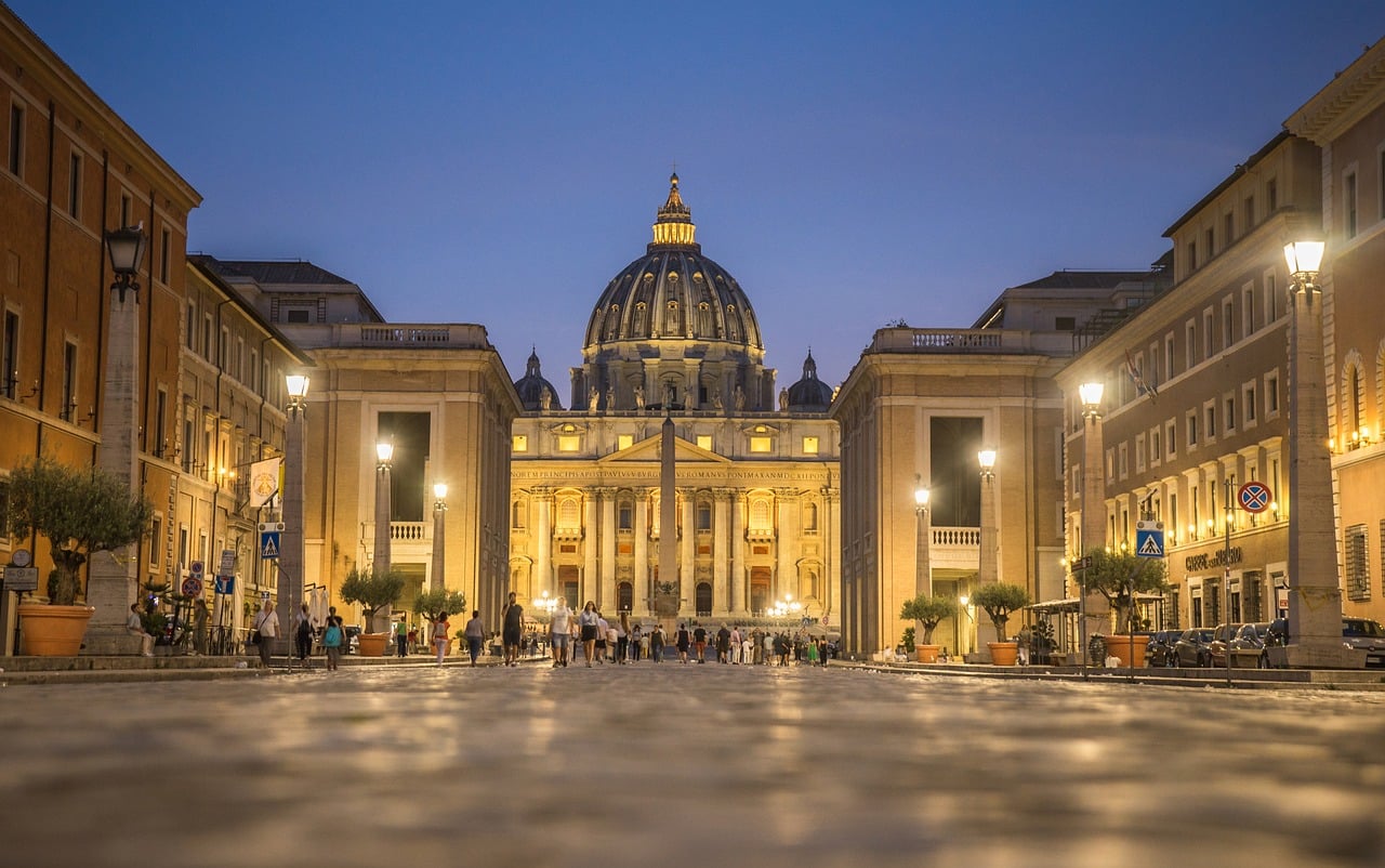 Cronovisor: conheça a máquina do tempo do Vaticano