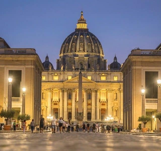 Cronovisor: conheça a máquina do tempo do Vaticano